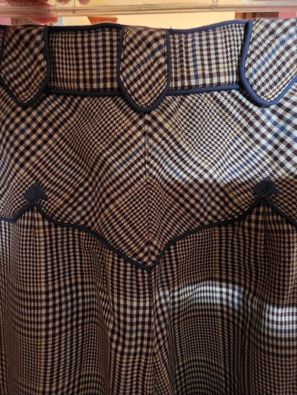 Double D Ranch Glenns Rodeo Pant - Picture 4 of 4